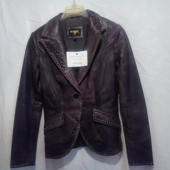 Old Gringo Leather jacket - Picture 1 of 5